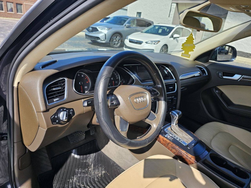 2013 Audi Allroad Image 17