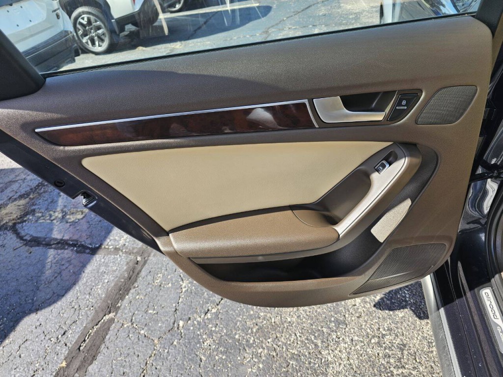 2013 Audi Allroad Image 20