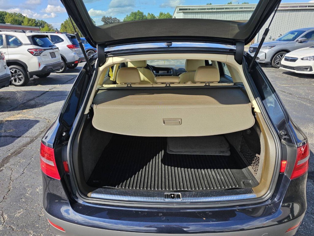 2013 Audi Allroad Image 22