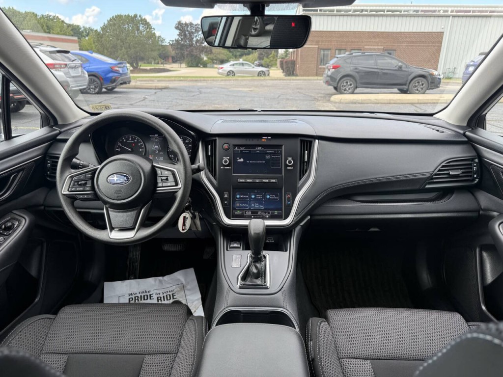 2025 Subaru Outback Image 23