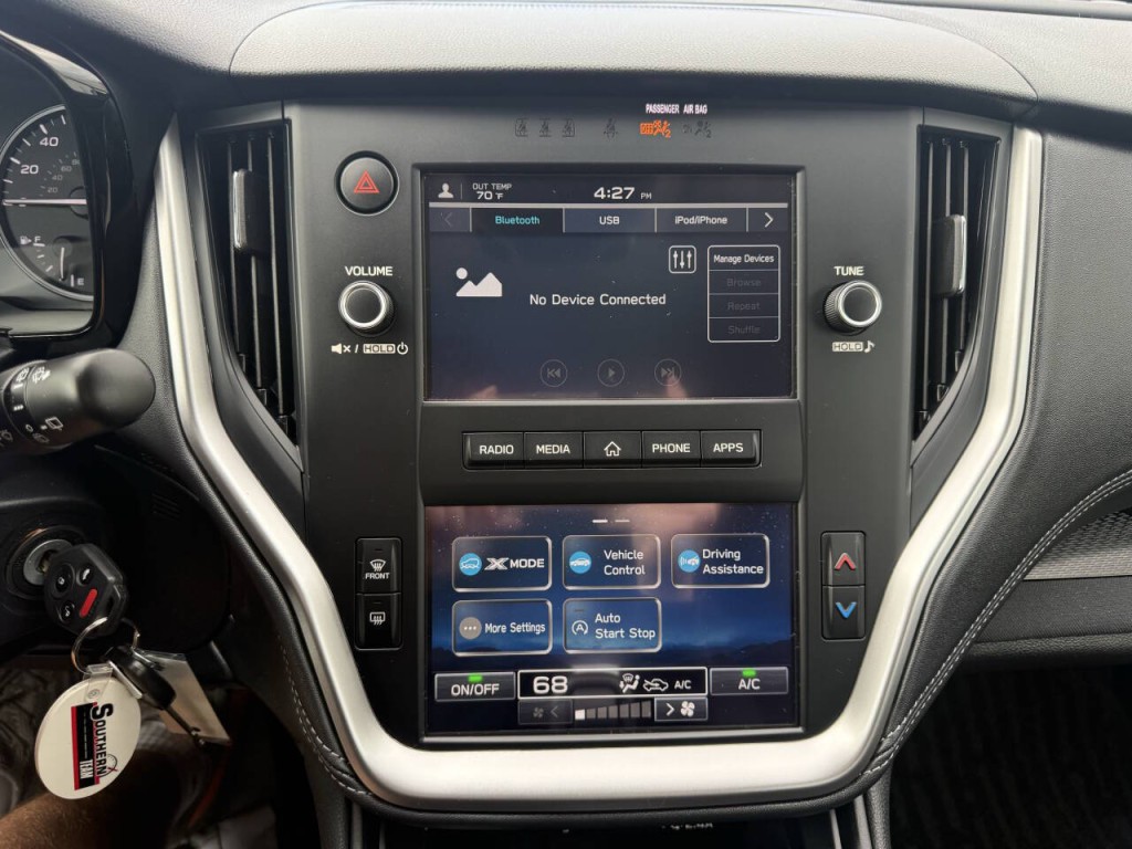 2025 Subaru Outback Image 30