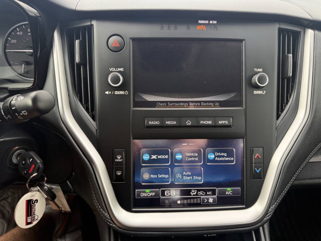2025 Subaru Outback Image 31