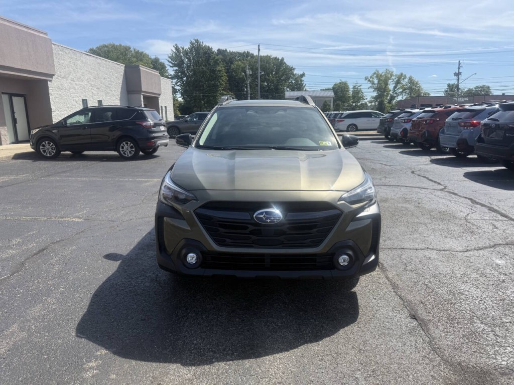 2025 Subaru Outback Image 1