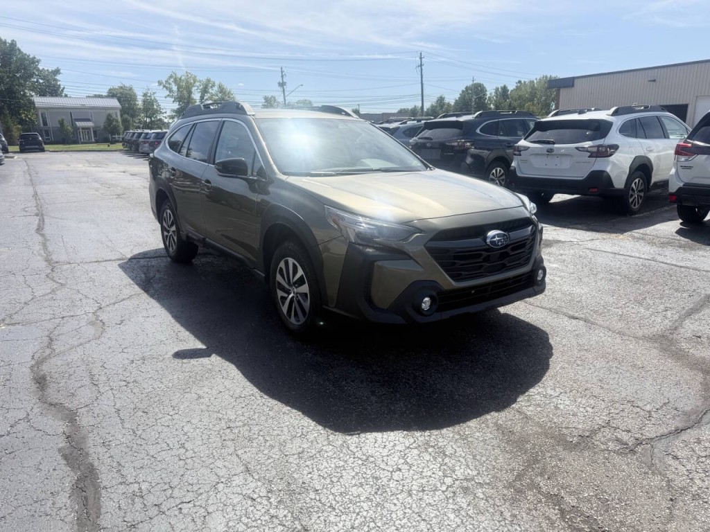 2025 Subaru Outback Image 3
