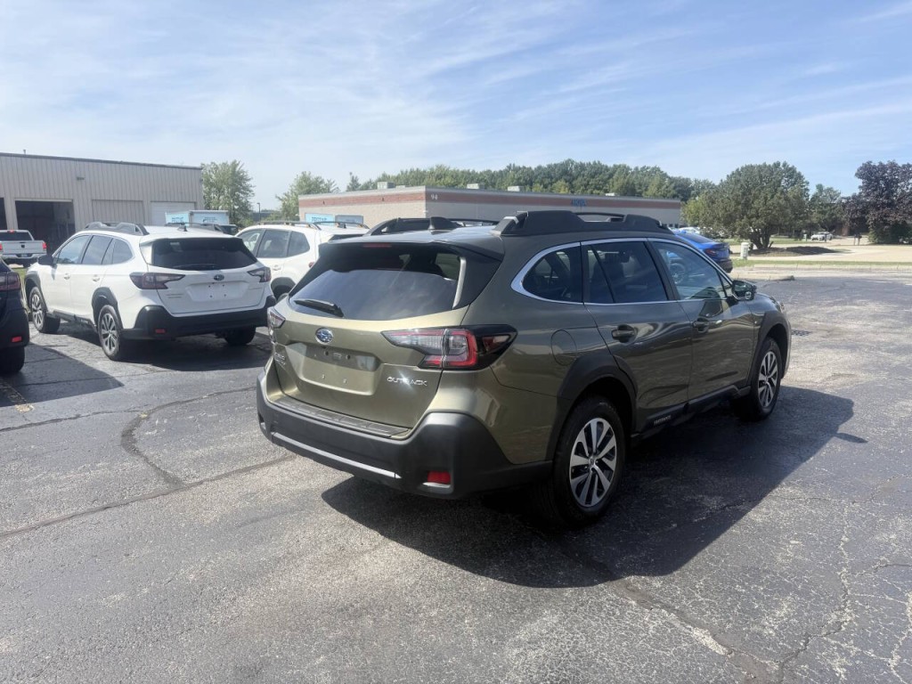 2025 Subaru Outback Image 5