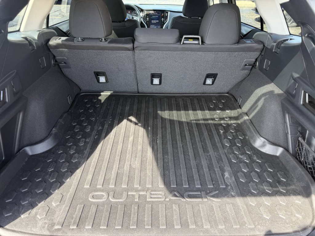 2025 Subaru Outback Image 18