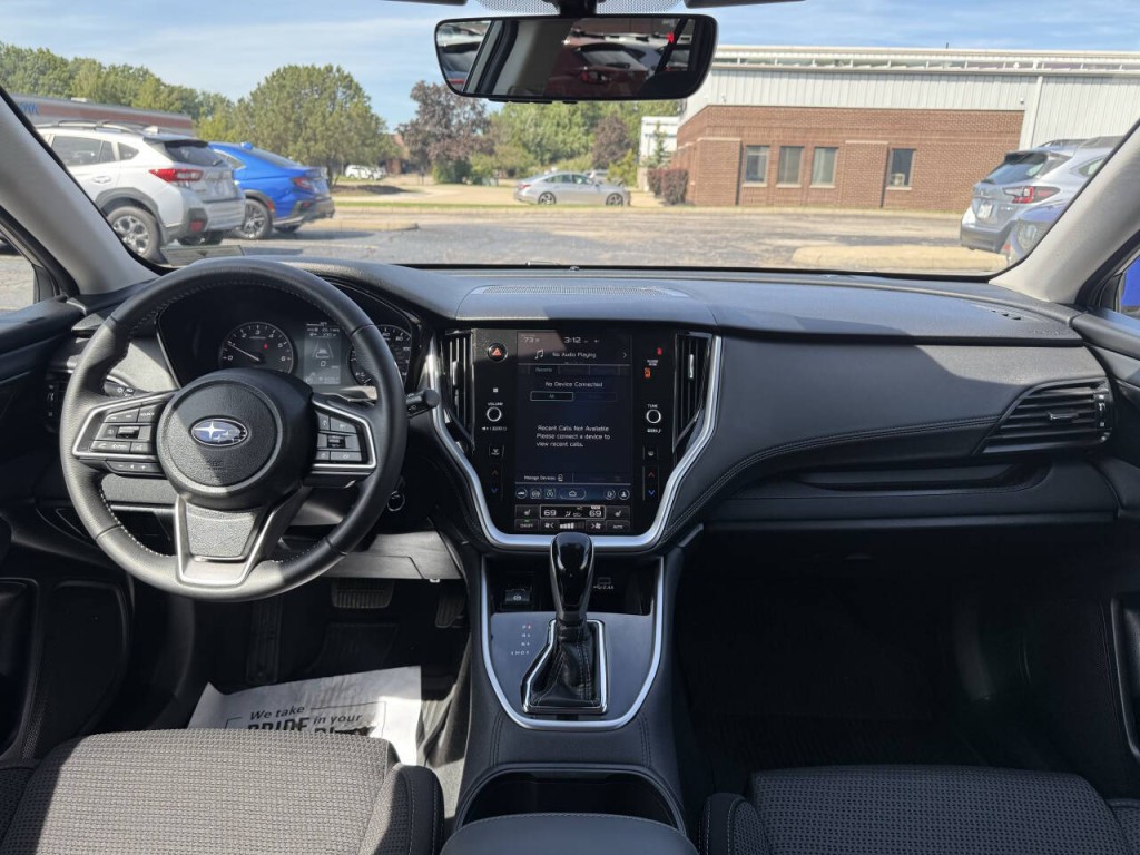 2025 Subaru Outback Image 22