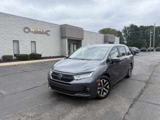 Image for 2025 Honda Odyssey EX L ID: 6807026
