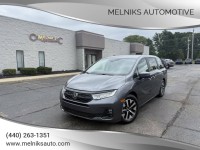 Image for 2025 Honda Odyssey EX L ID: 6807026