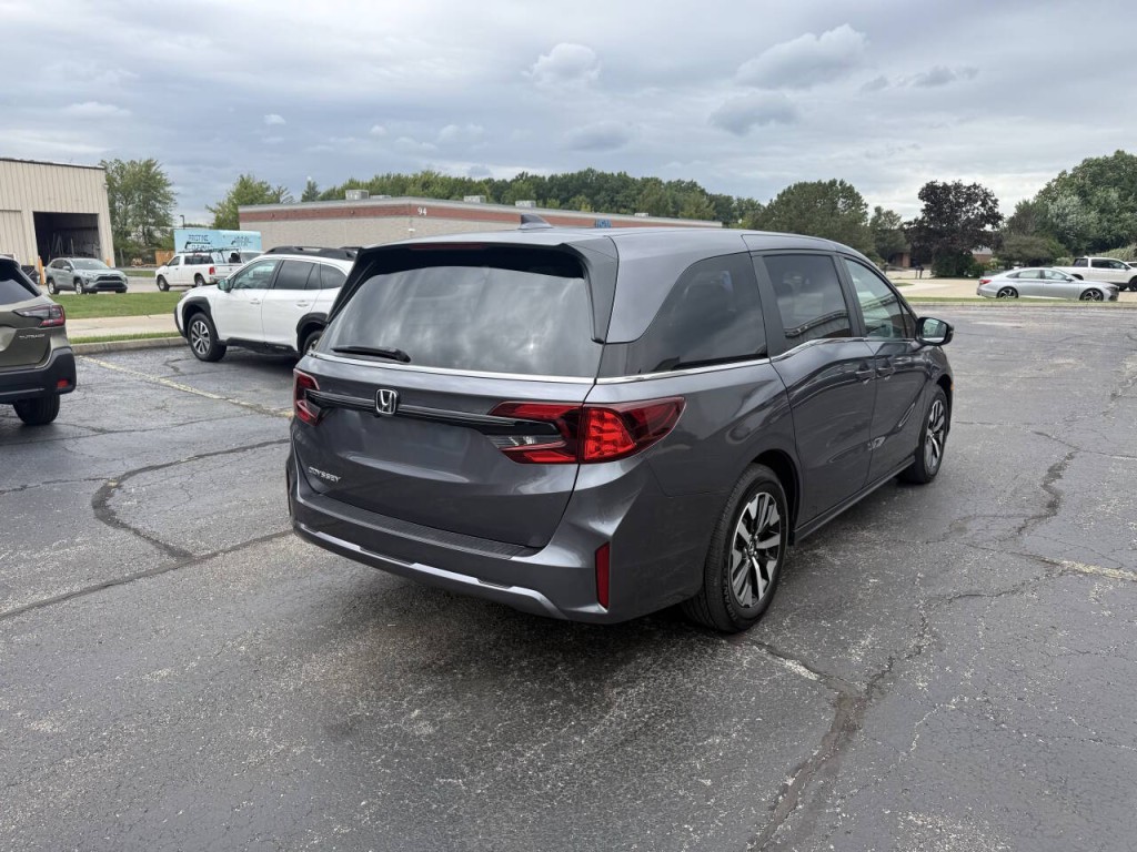 2025 Honda Odyssey Image 5