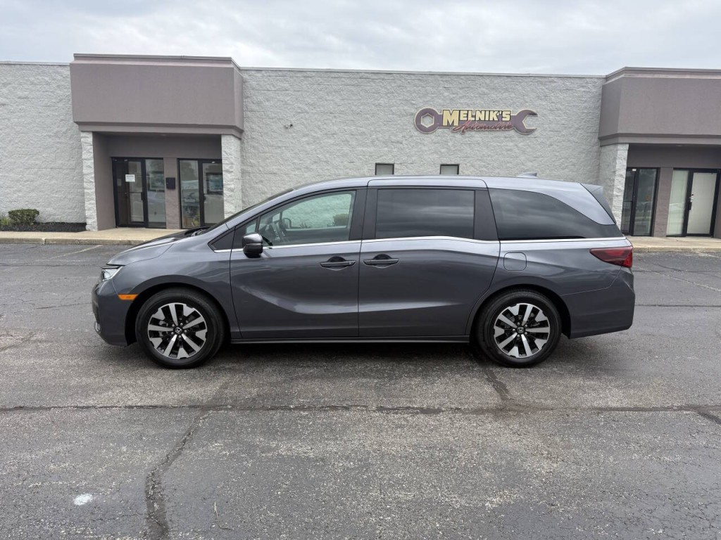 2025 Honda Odyssey Image 9