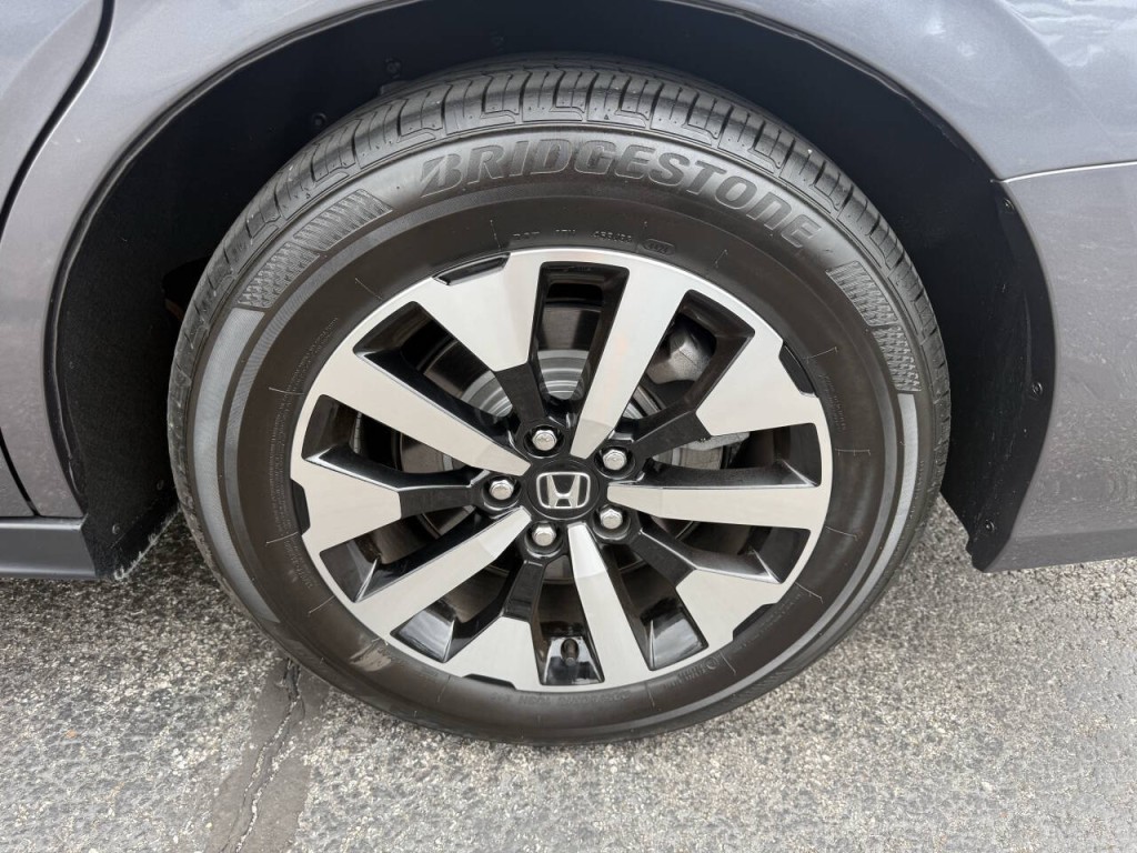 2025 Honda Odyssey Image 11