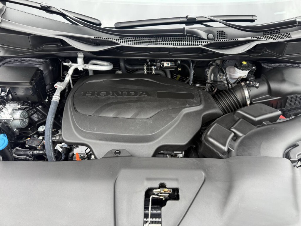 2025 Honda Odyssey Image 12