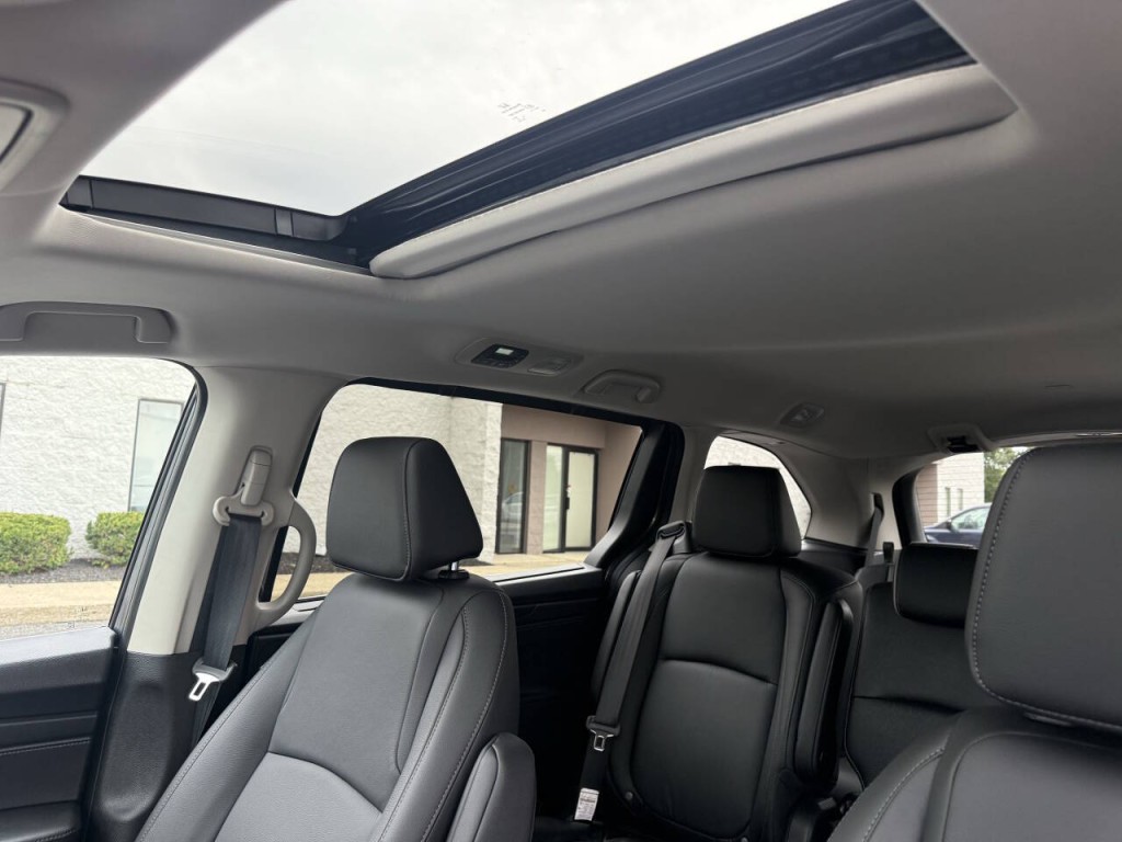 2025 Honda Odyssey Image 19