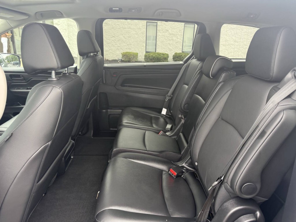 2025 Honda Odyssey Image 20