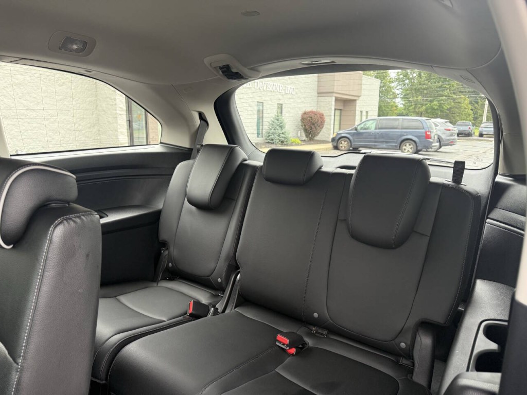 2025 Honda Odyssey Image 21