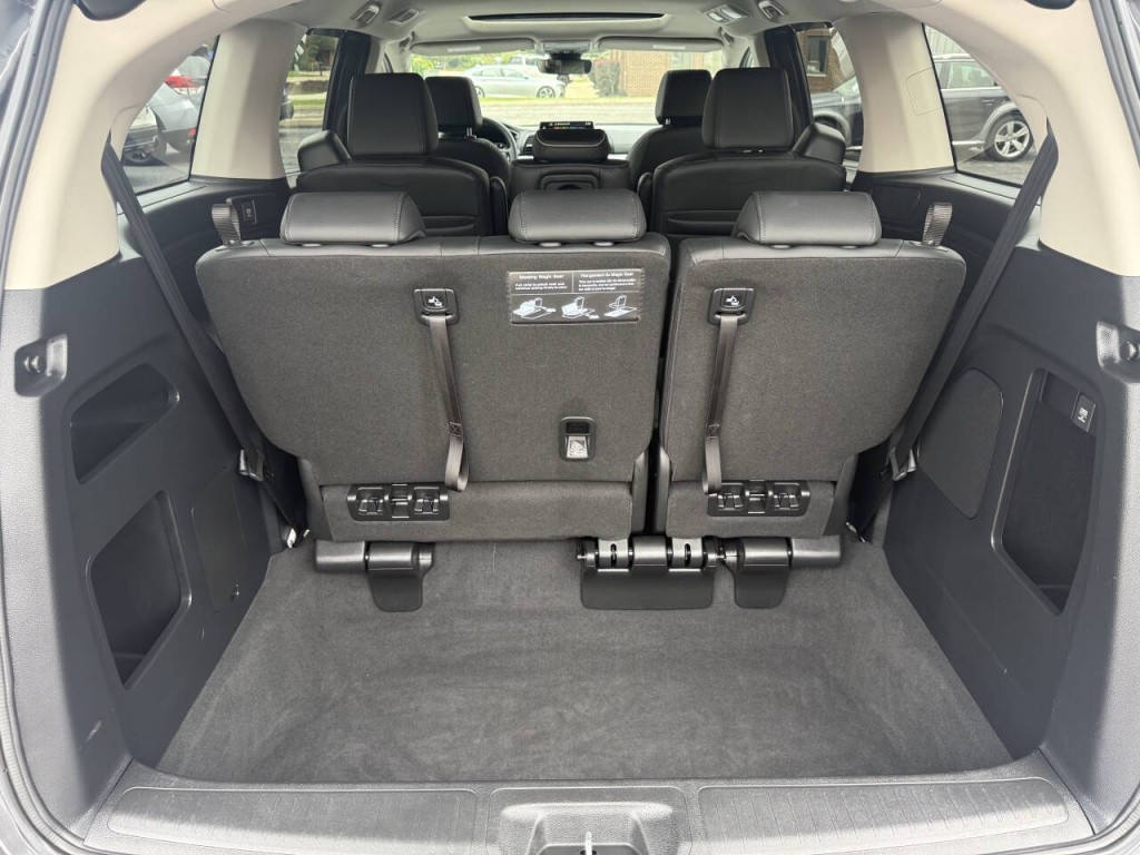 2025 Honda Odyssey Image 22