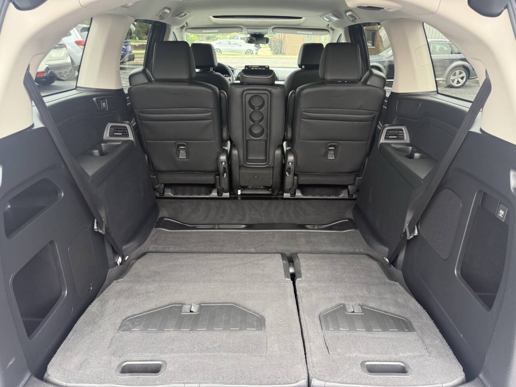 2025 Honda Odyssey Image 23