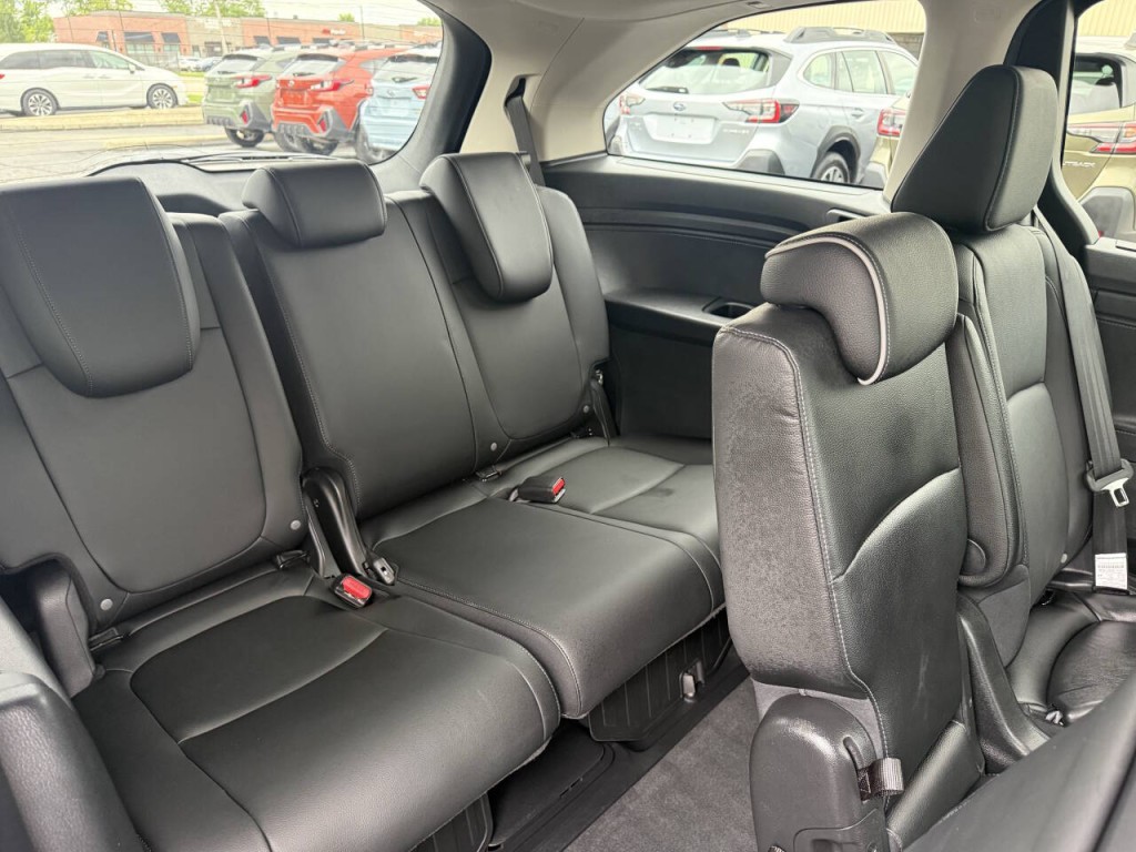 2025 Honda Odyssey Image 25