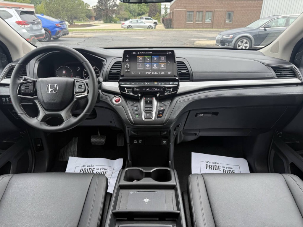2025 Honda Odyssey Image 28