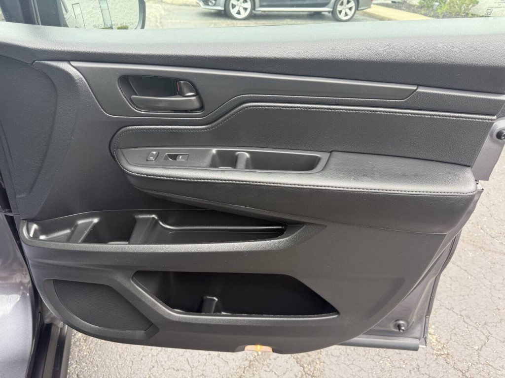 2025 Honda Odyssey Image 29