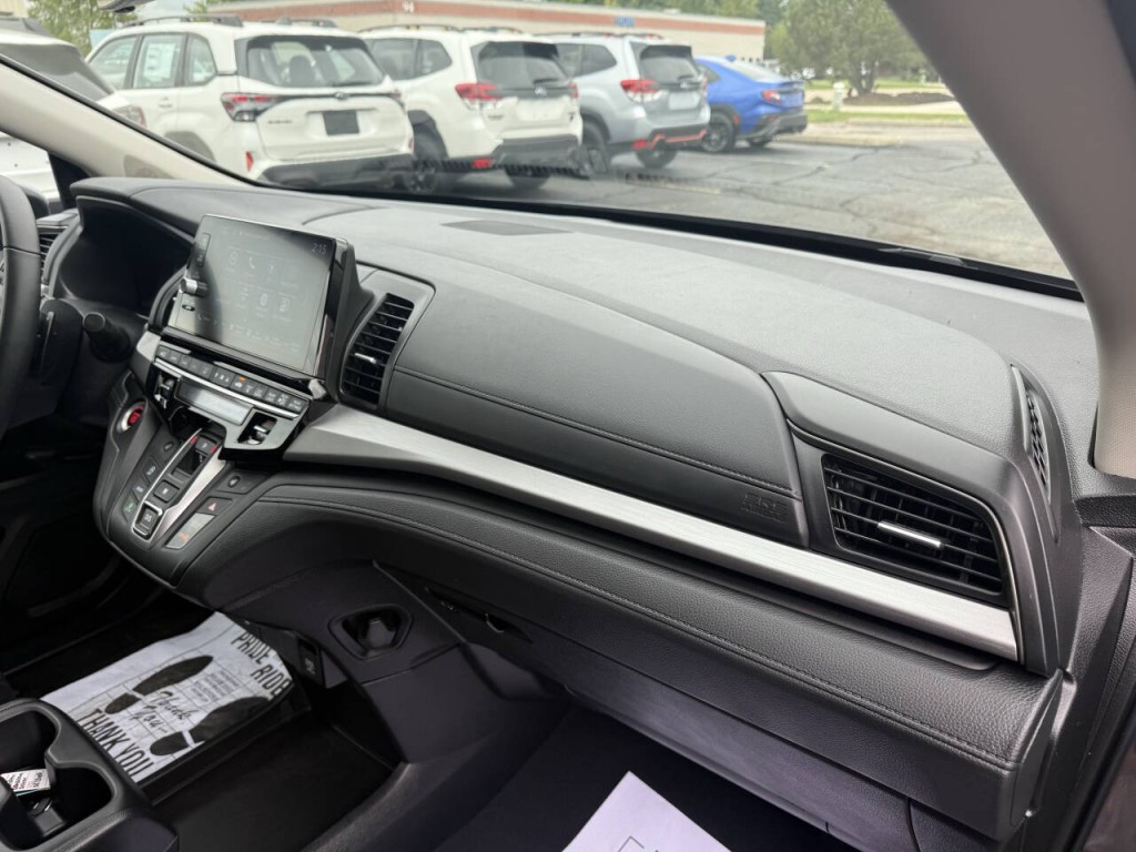 2025 Honda Odyssey Image 30