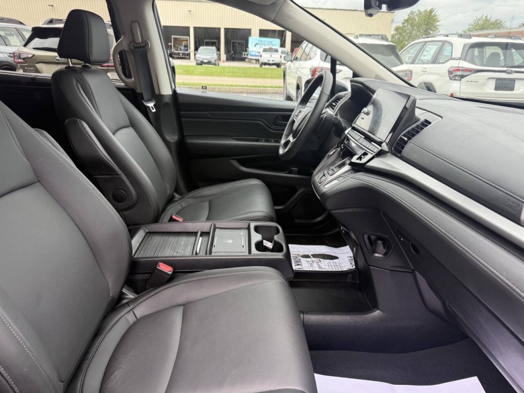 2025 Honda Odyssey Image 31
