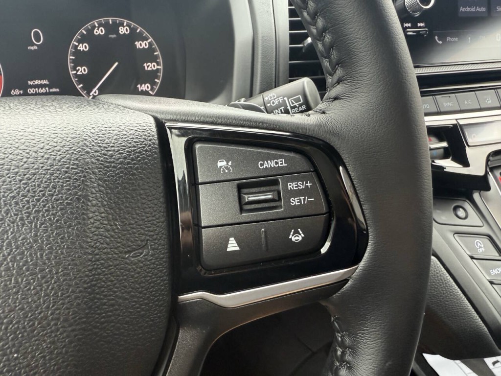 2025 Honda Odyssey Image 34