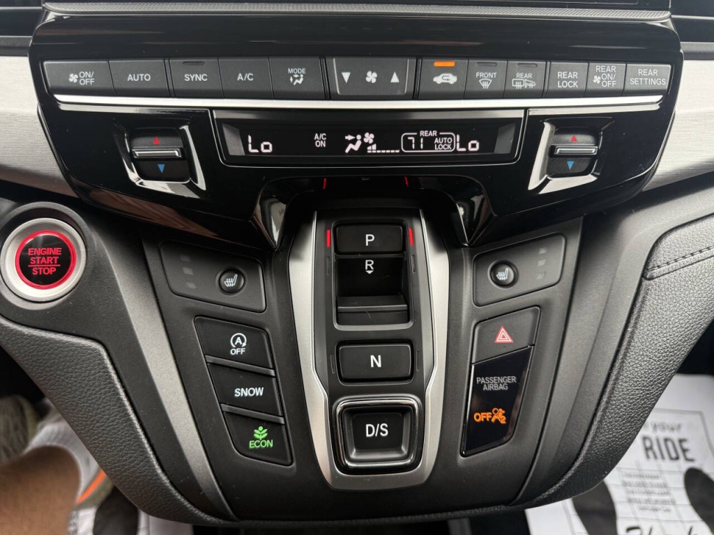 2025 Honda Odyssey Image 38