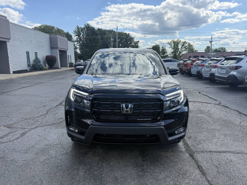 2024 Honda Ridgeline Image 2