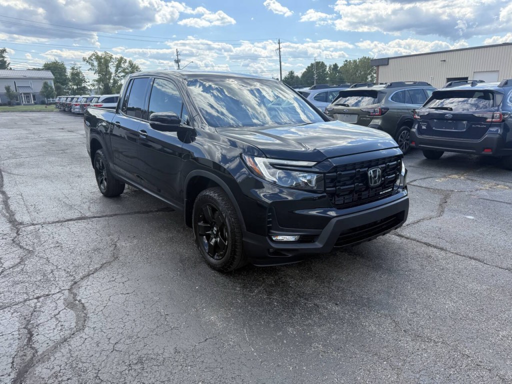 2024 Honda Ridgeline Image 3
