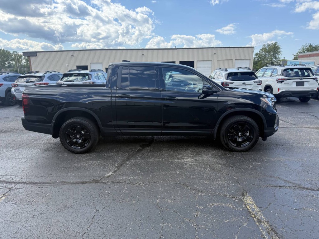 2024 Honda Ridgeline Image 4