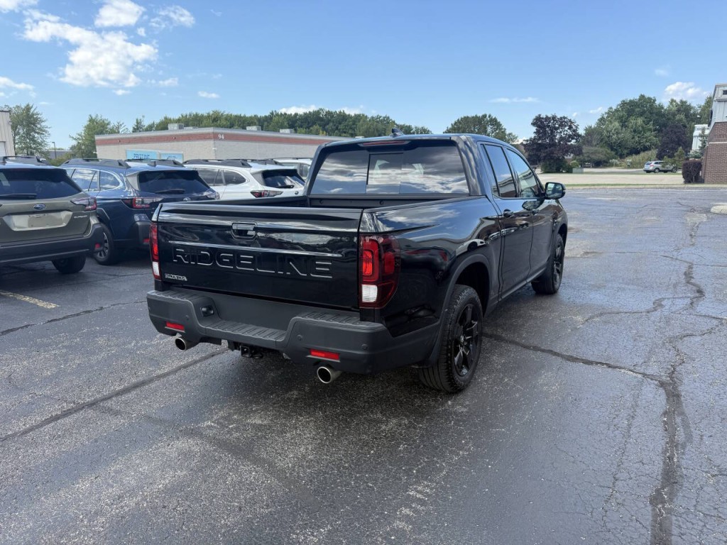 2024 Honda Ridgeline Image 5