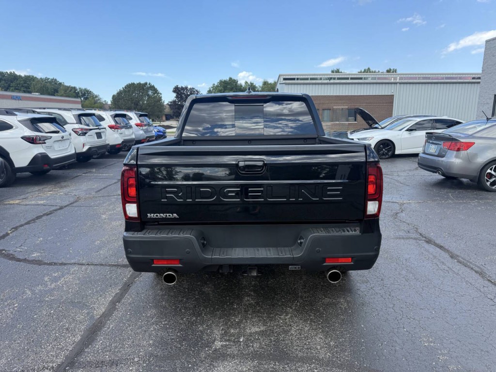 2024 Honda Ridgeline Image 6