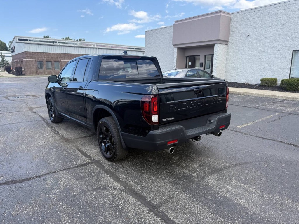2024 Honda Ridgeline Image 7