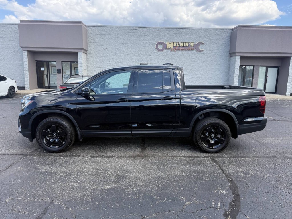 2024 Honda Ridgeline Image 8