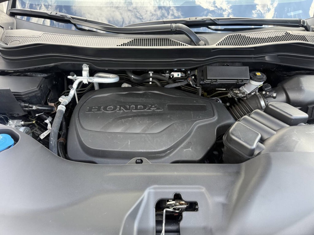 2024 Honda Ridgeline Image 11