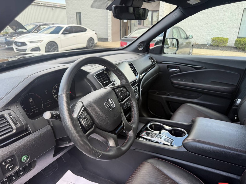 2024 Honda Ridgeline Image 16
