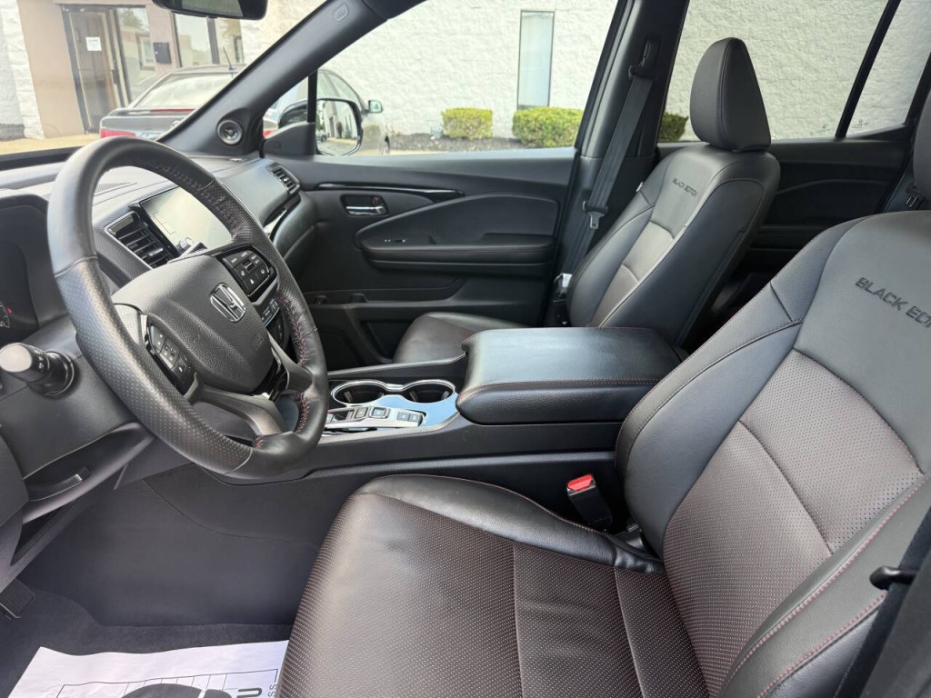 2024 Honda Ridgeline Image 17