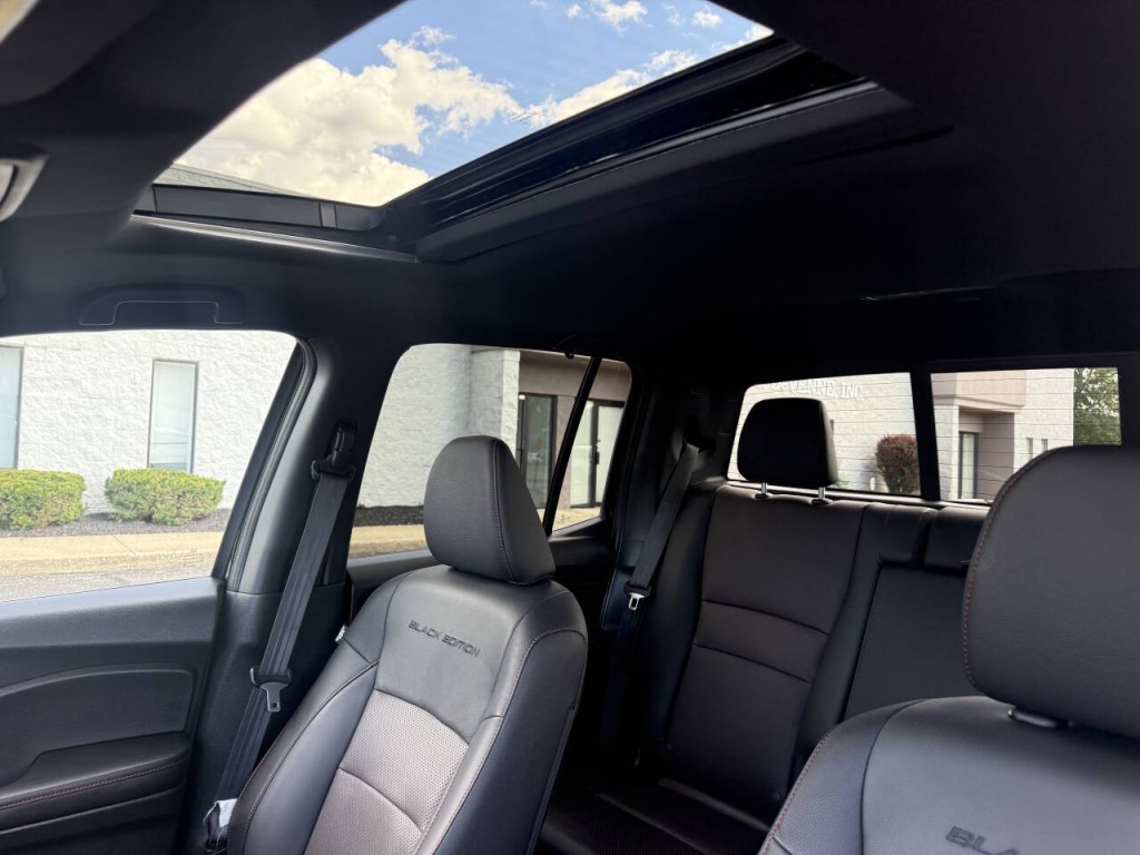 2024 Honda Ridgeline Image 18