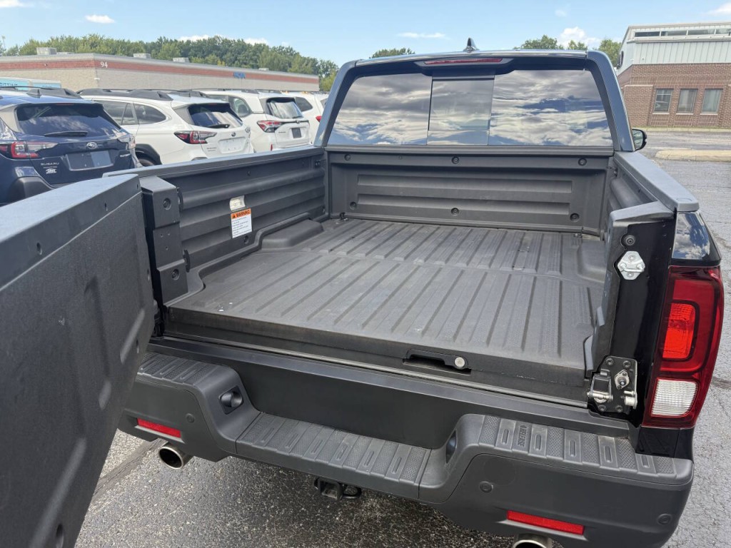 2024 Honda Ridgeline Image 24