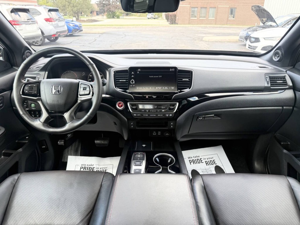 2024 Honda Ridgeline Image 30