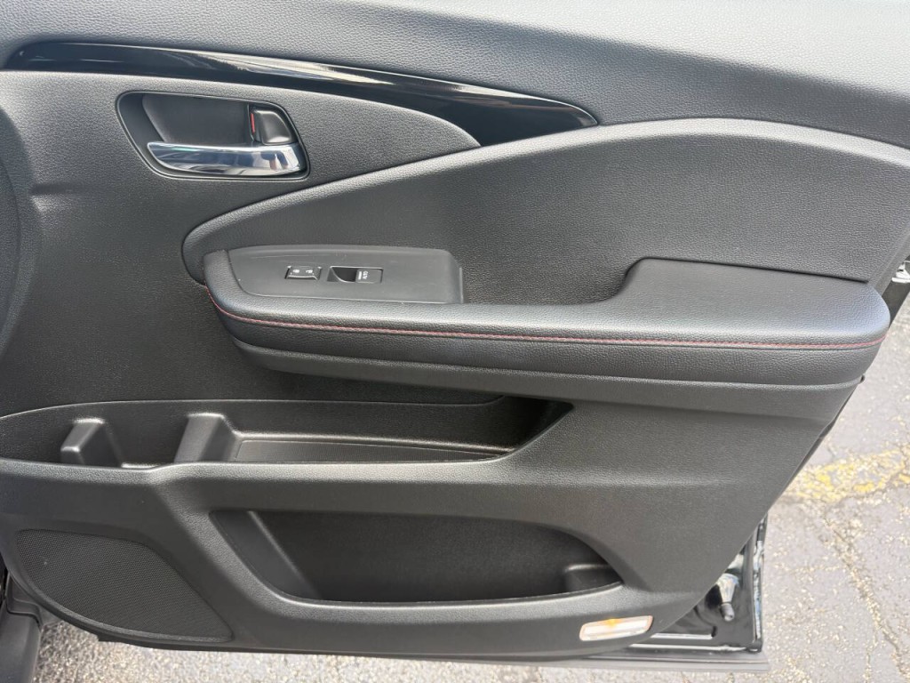 2024 Honda Ridgeline Image 31