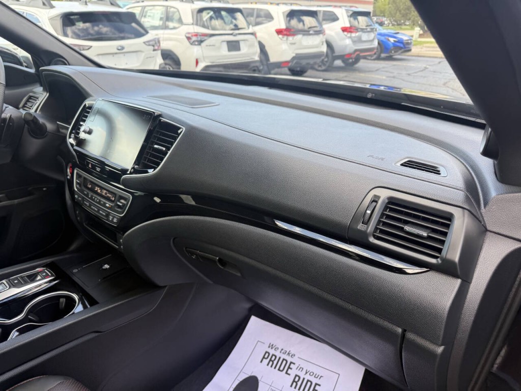 2024 Honda Ridgeline Image 32