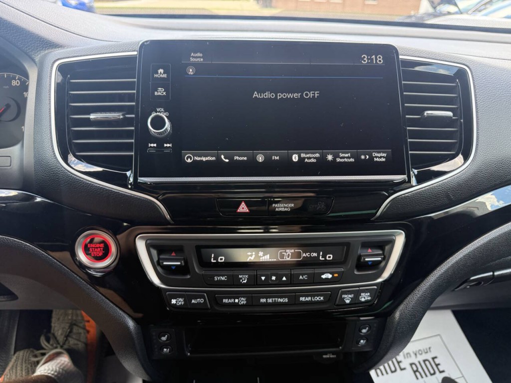 2024 Honda Ridgeline Image 36