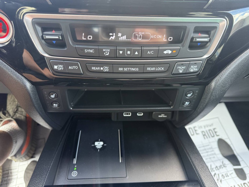 2024 Honda Ridgeline Image 38