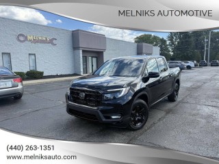 Image for 2024 Honda Ridgeline Black Edition Crew Cab 5.3 ft. SB ID: 6812966