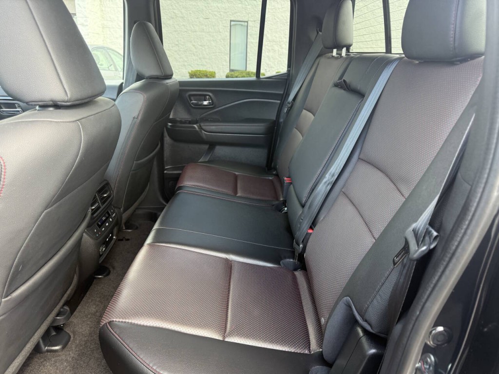 2024 Honda Ridgeline Image 22