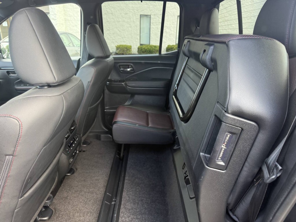 2024 Honda Ridgeline Image 23