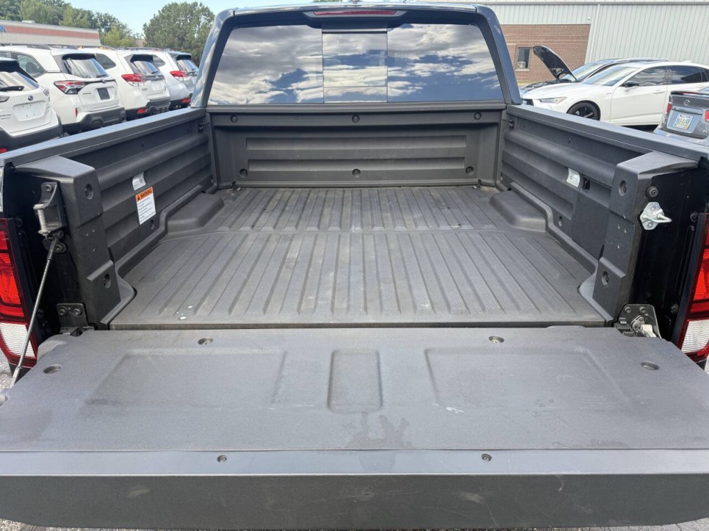 2024 Honda Ridgeline Image 24